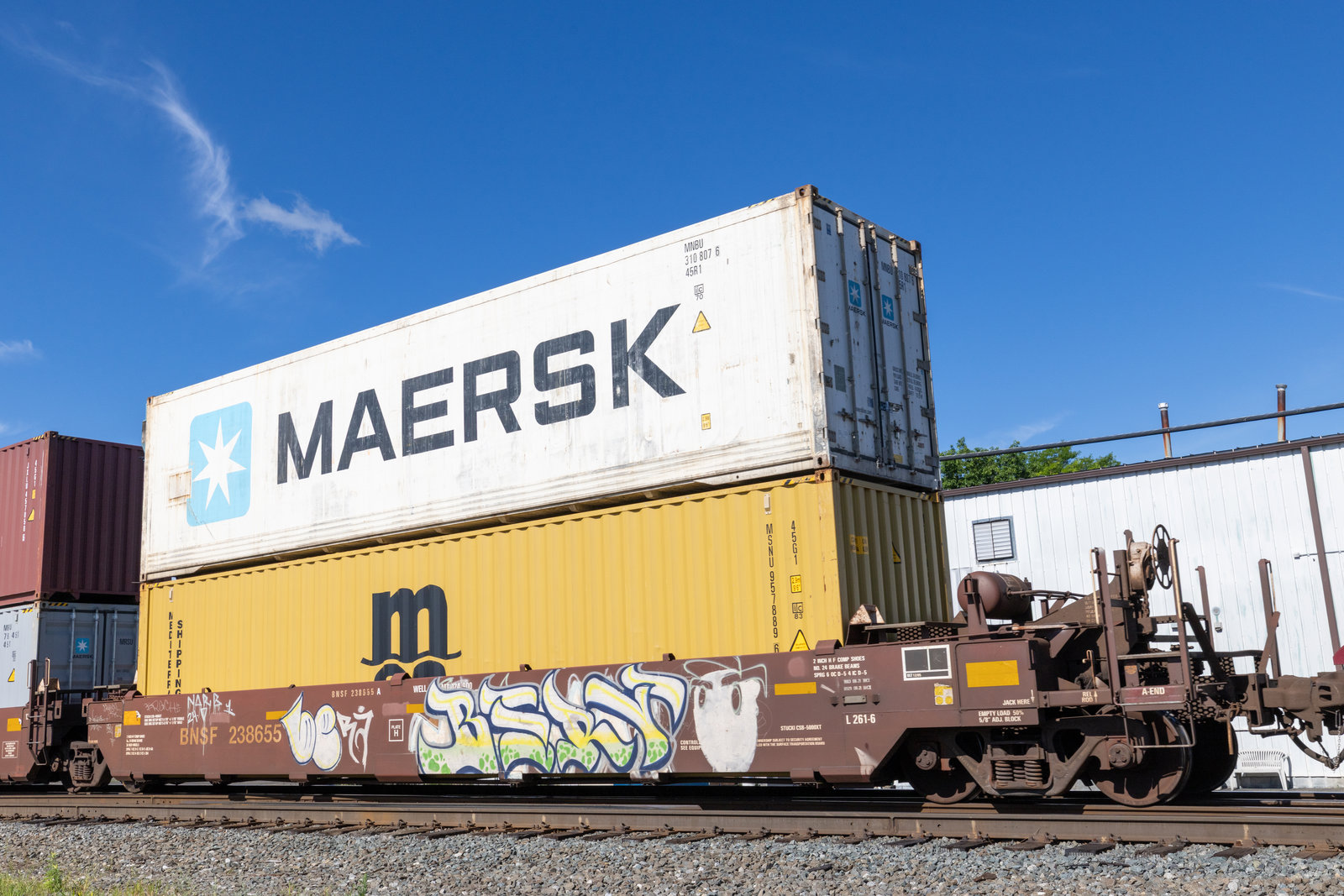 BNSF 238655A