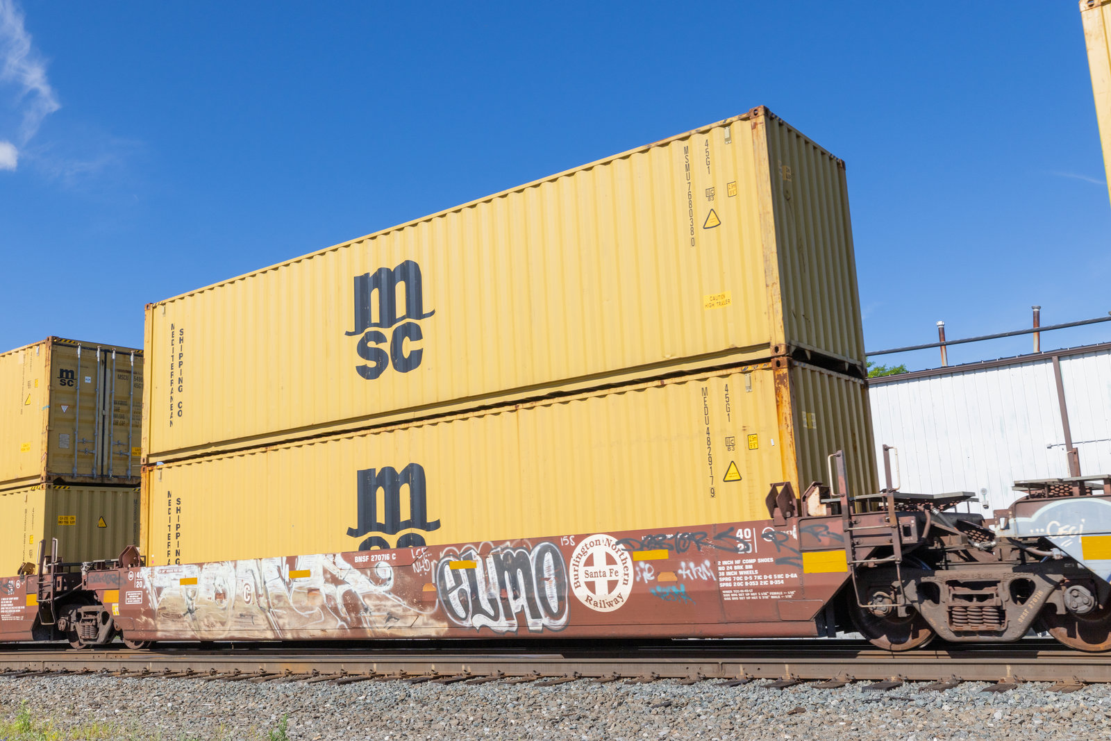 BNSF 270716C