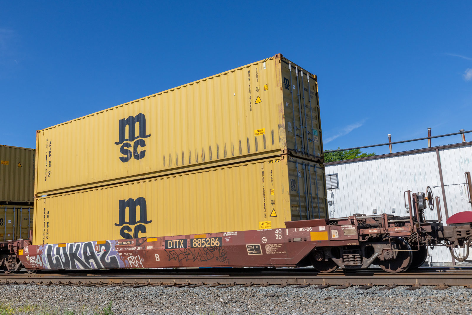 DTTX 885286B