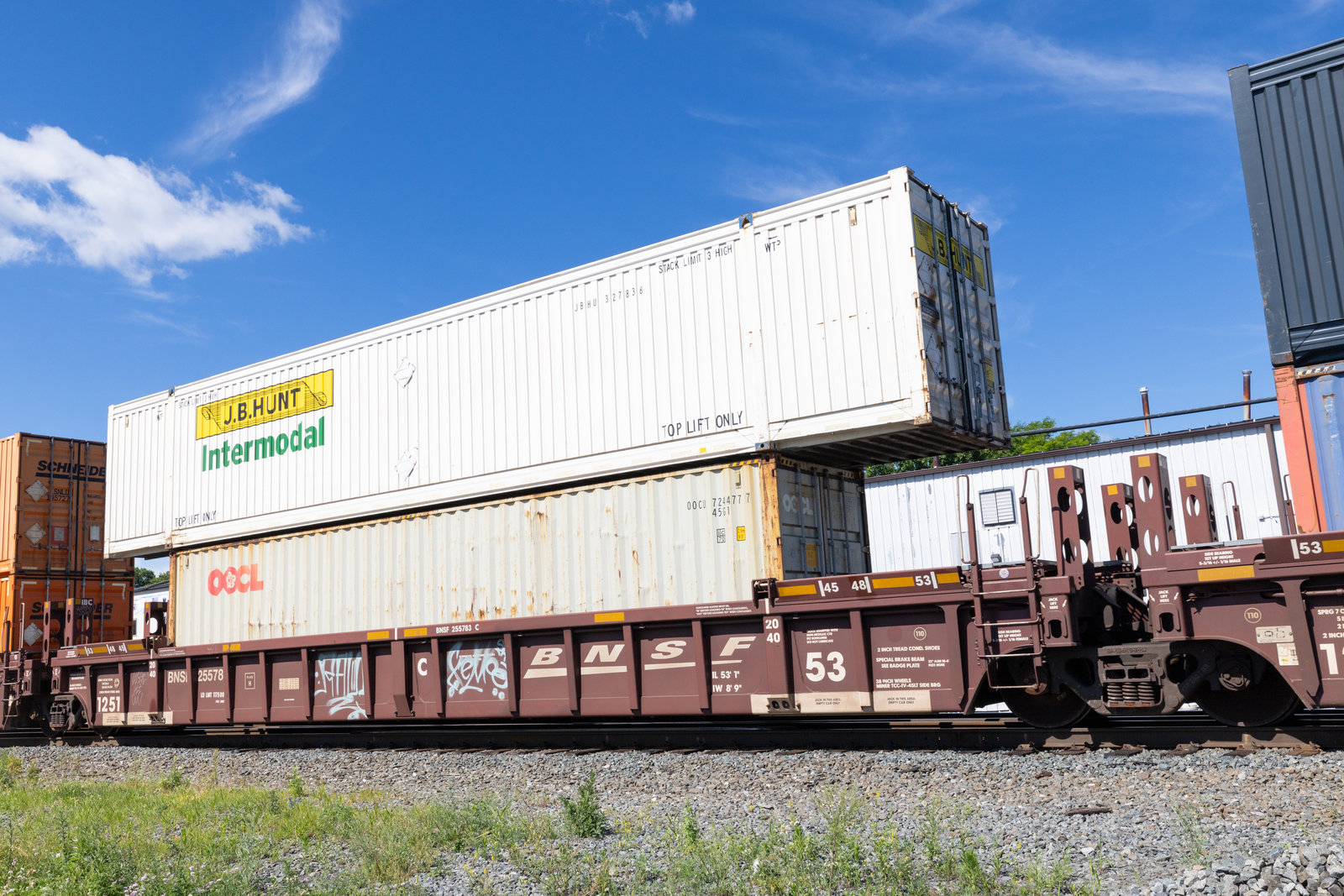 BNSF 255783C