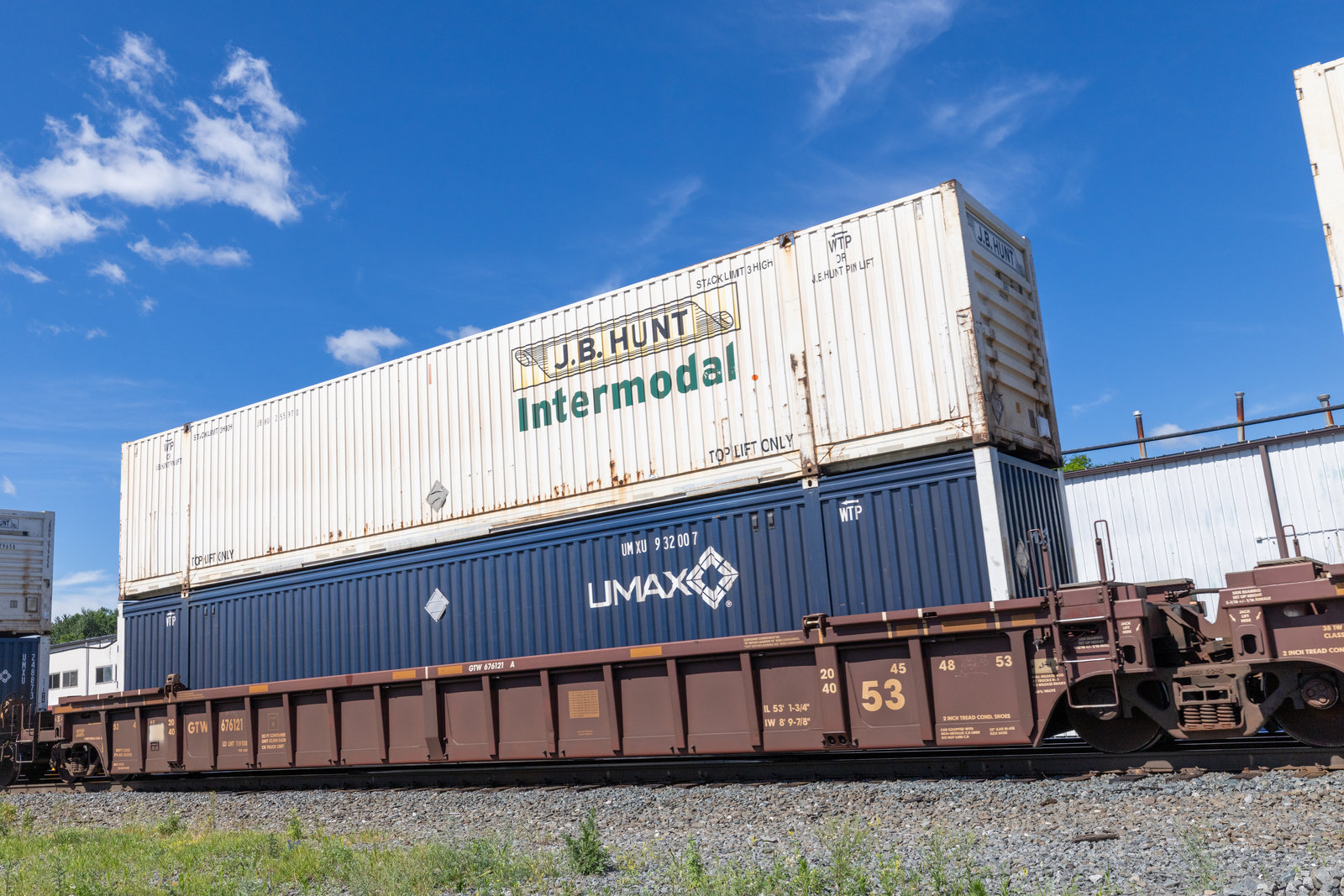 GTW 676121A