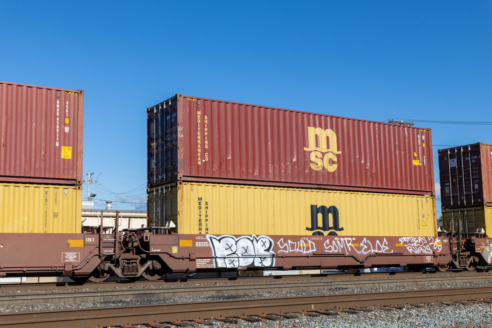 BNSF 239582E