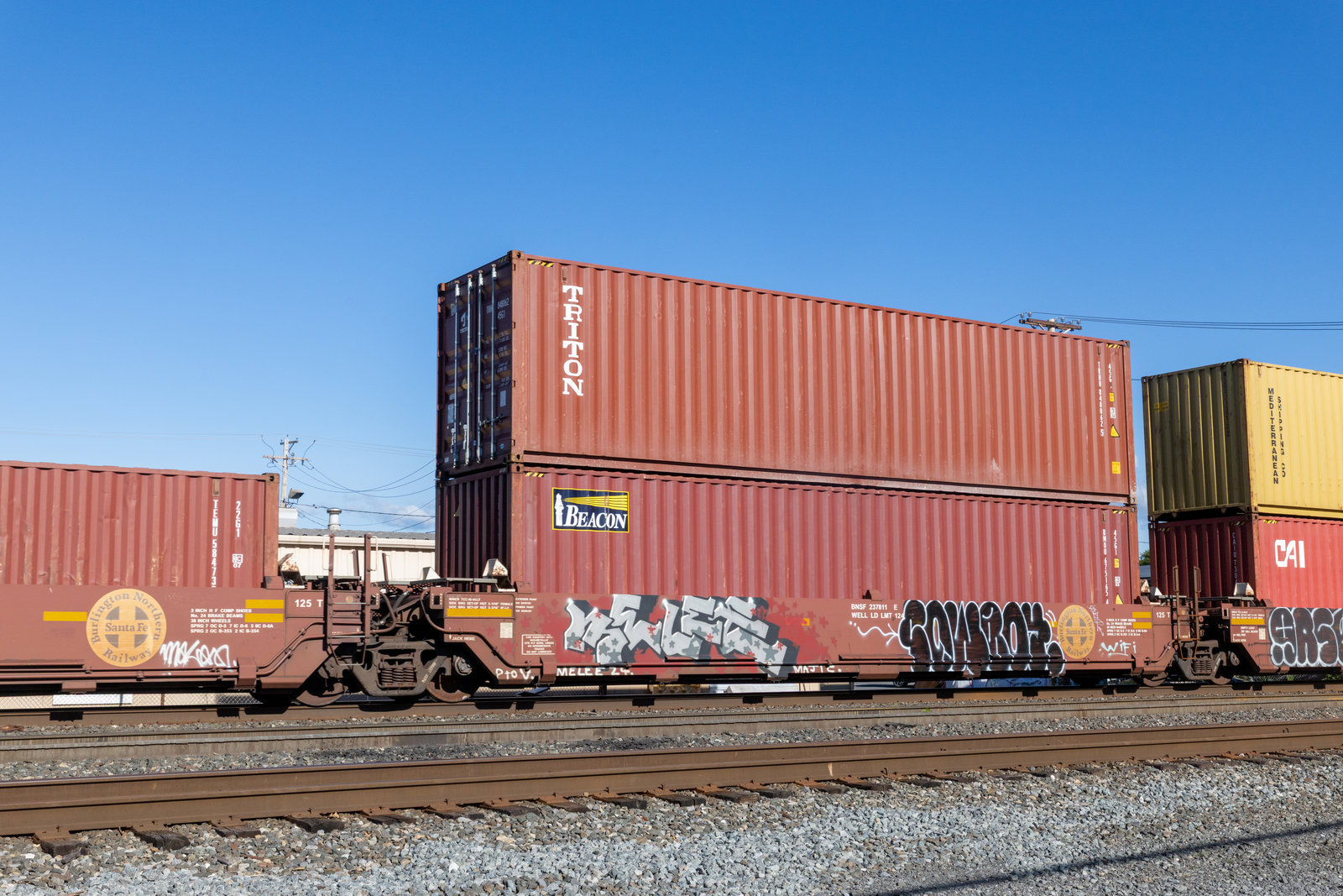 BNSF 237811E