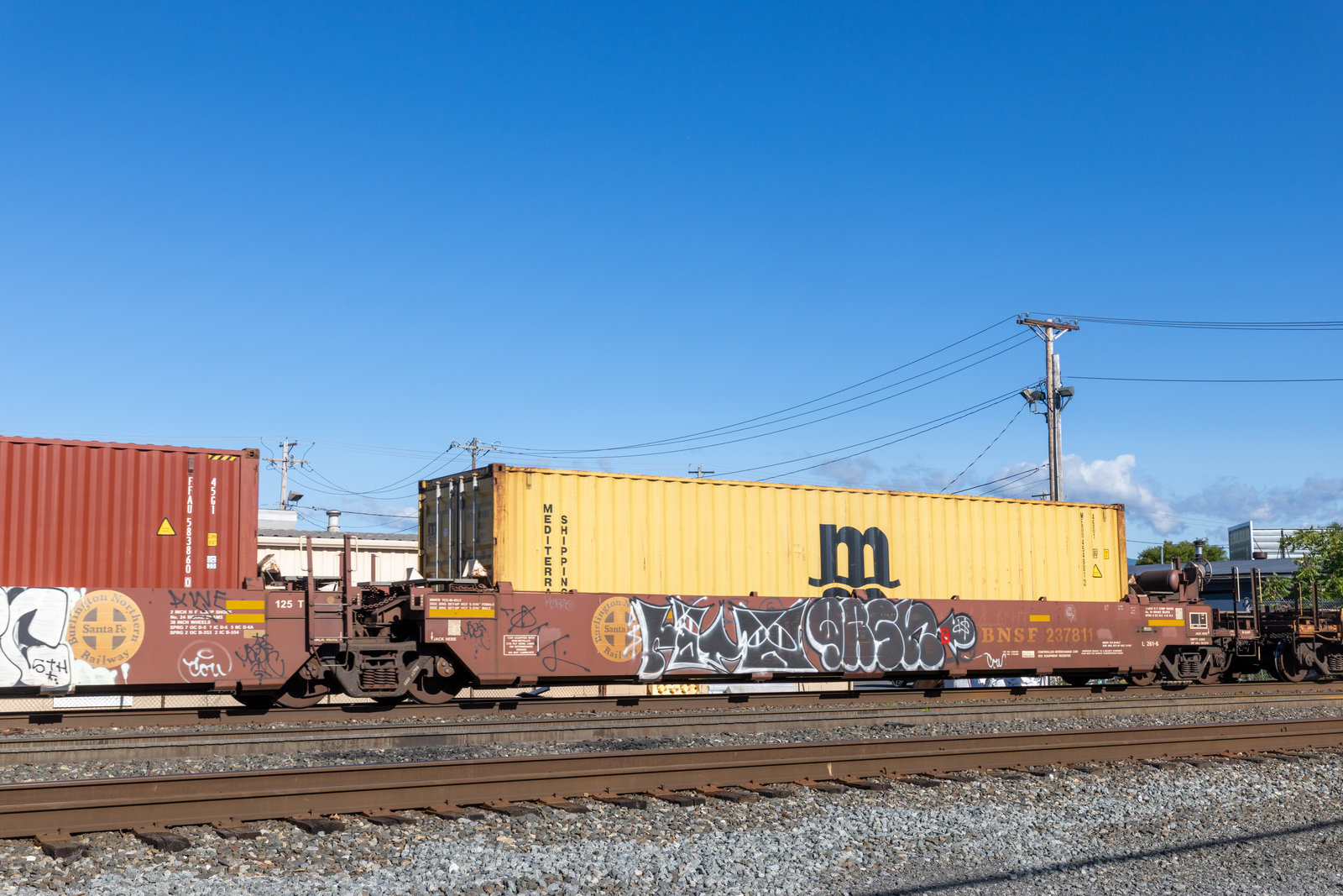 BNSF 237811B