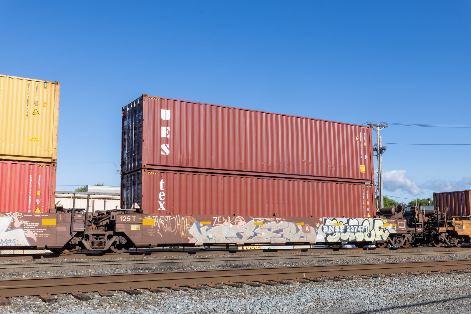 BNSF 237471A