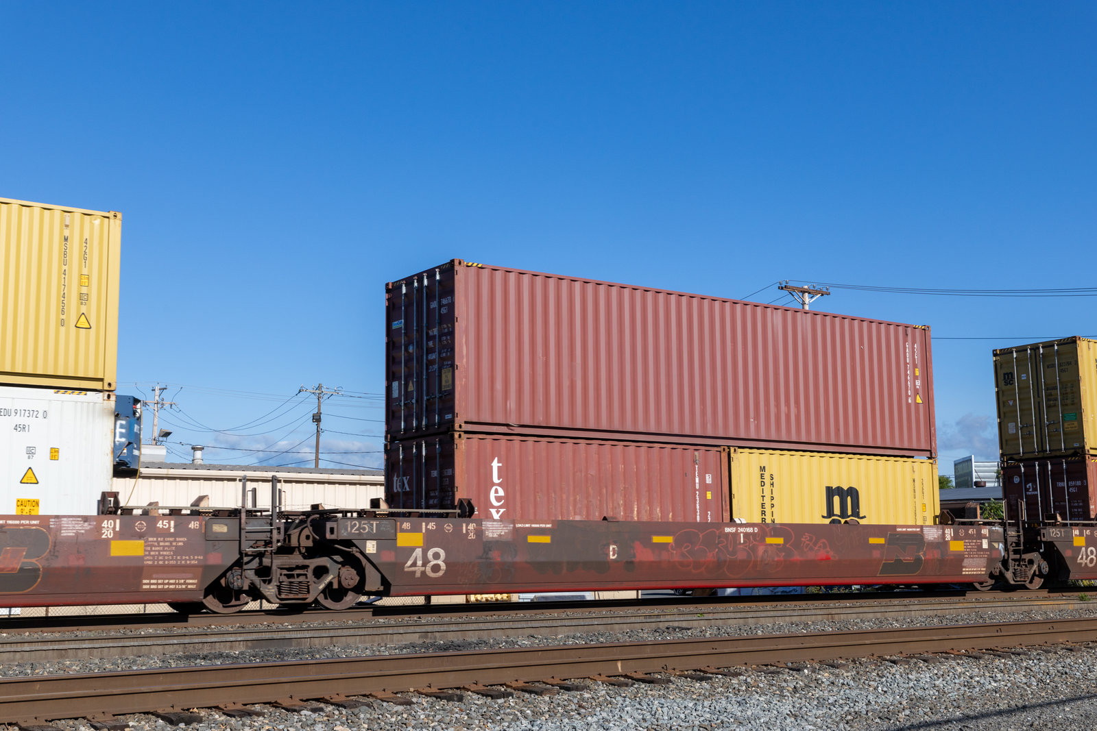 BNSF 240168D