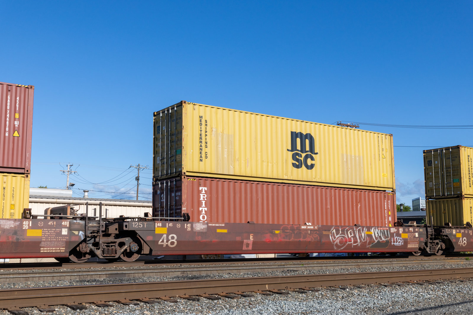 BNSF 240168E