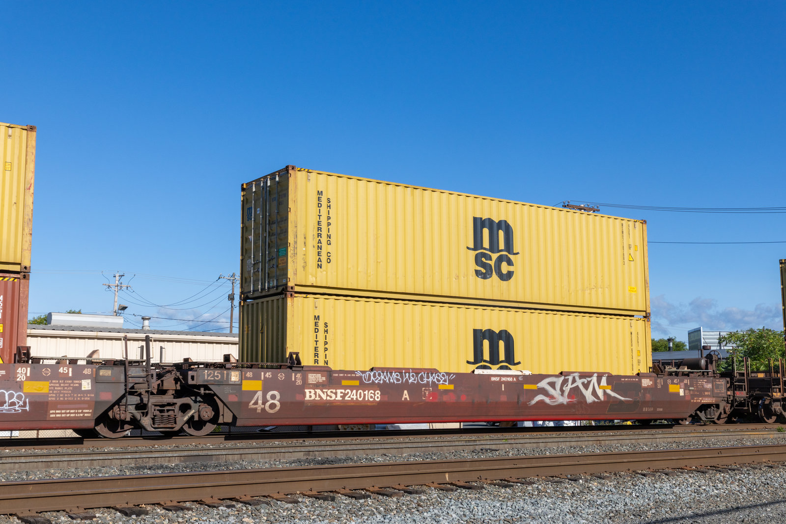 BNSF 240168A