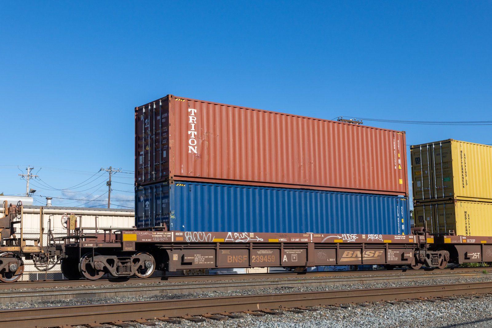 BNSF 239459A