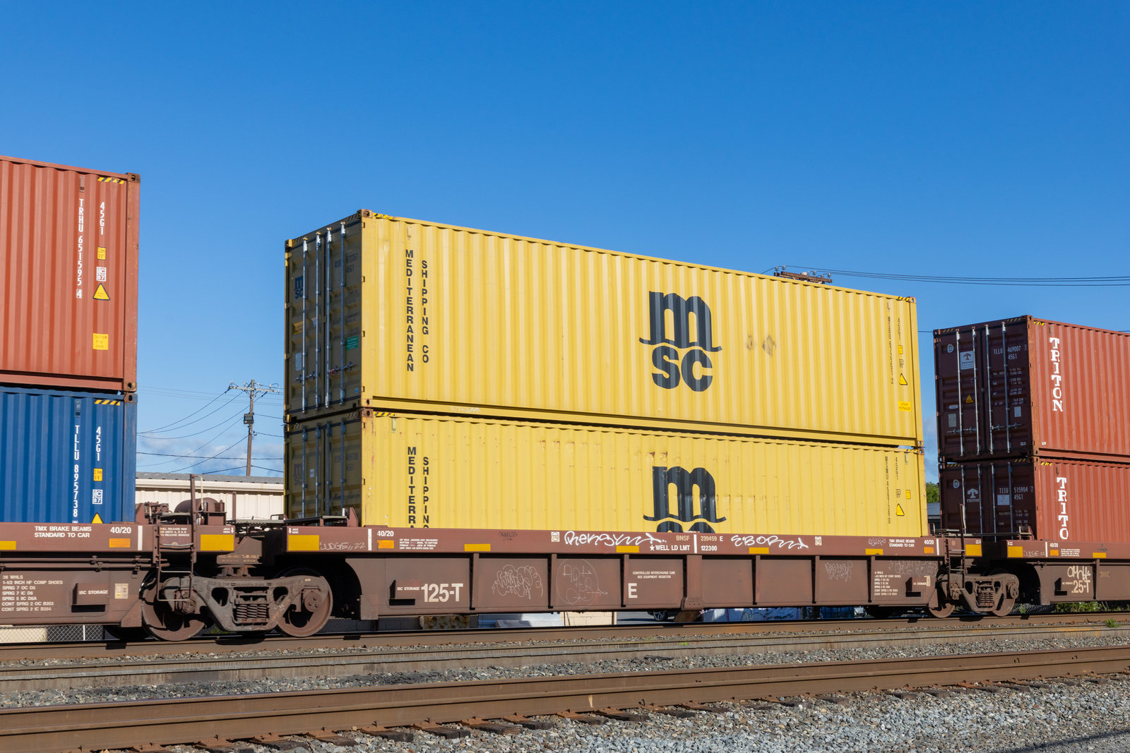 BNSF 239459E