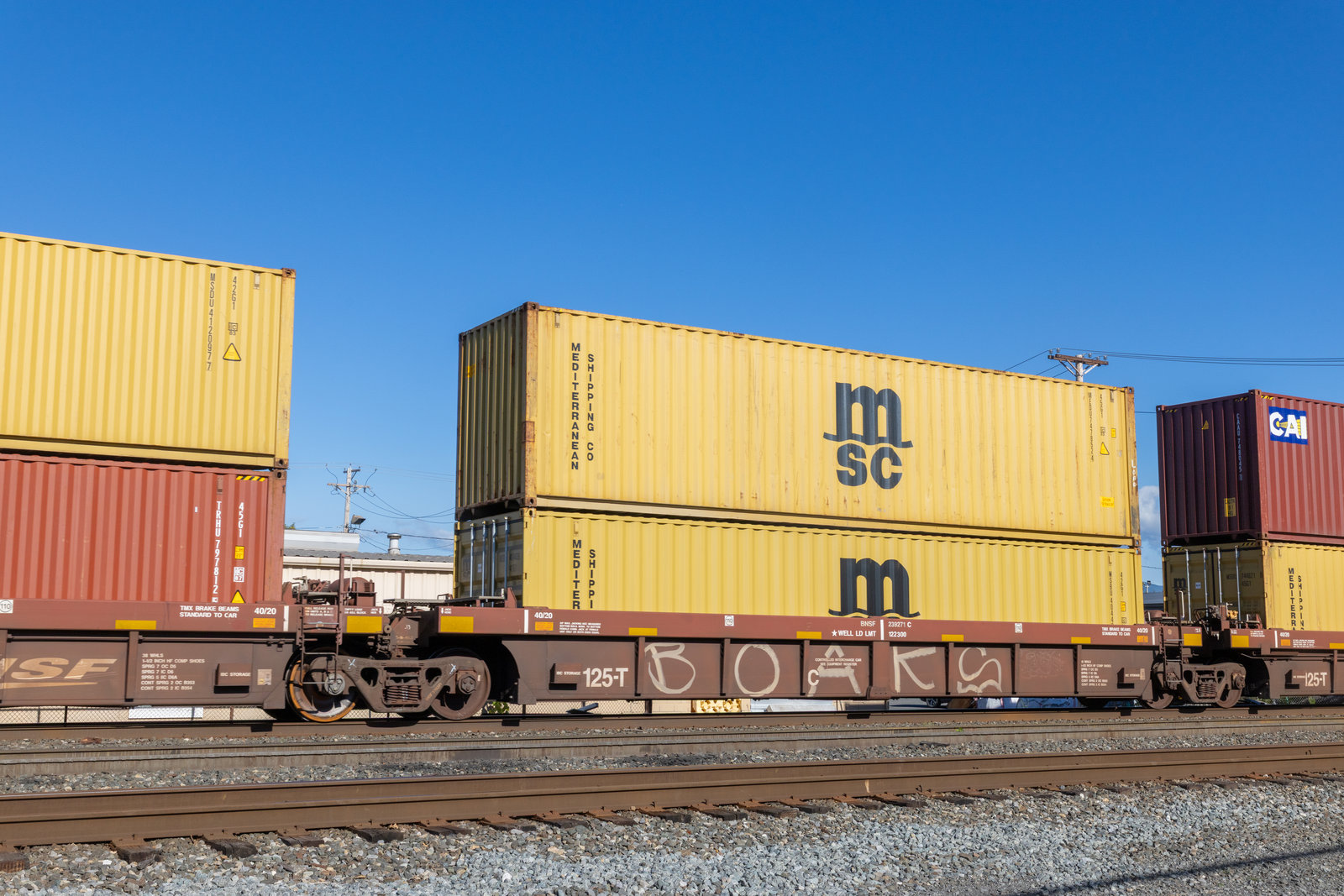 BNSF 239271C