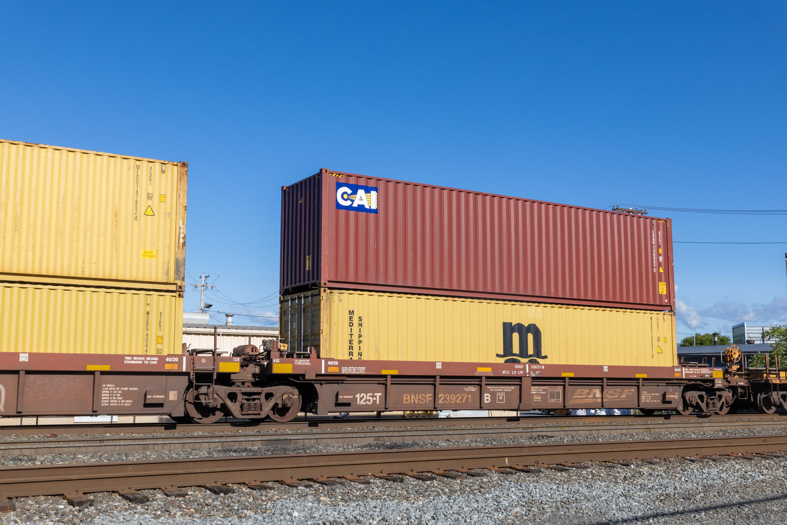 BNSF 239271B