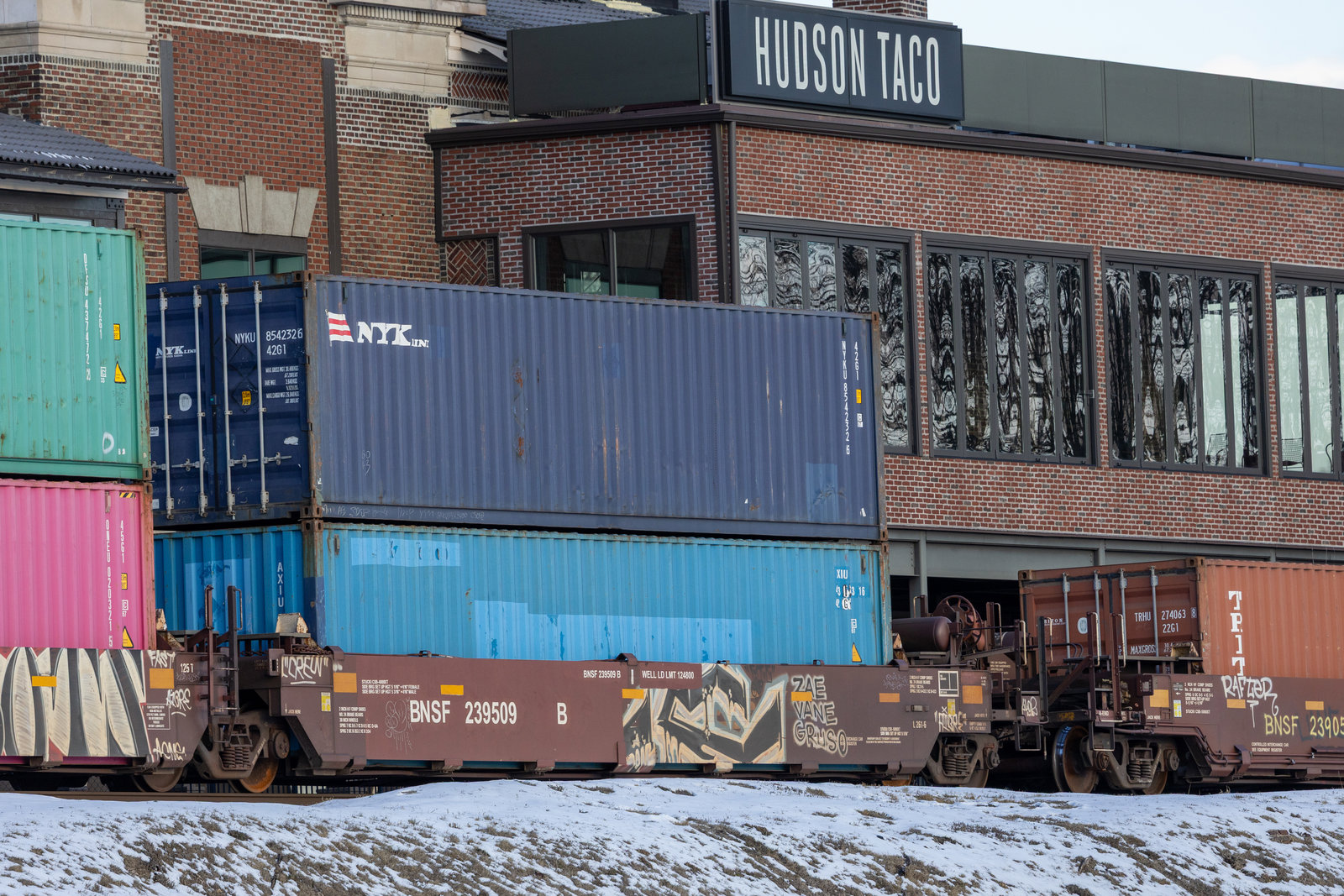 BNSF 239509B