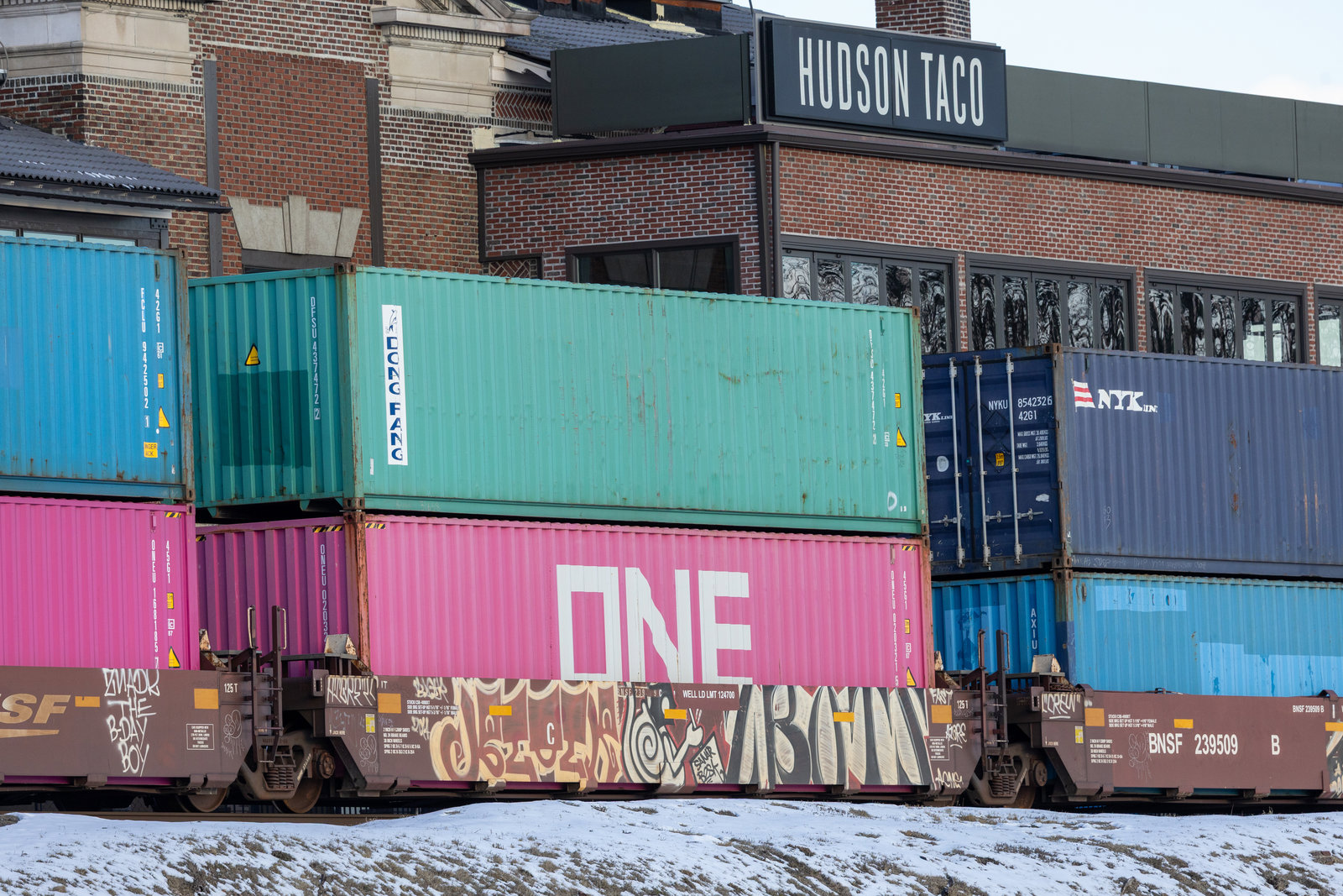 BNSF 239509C