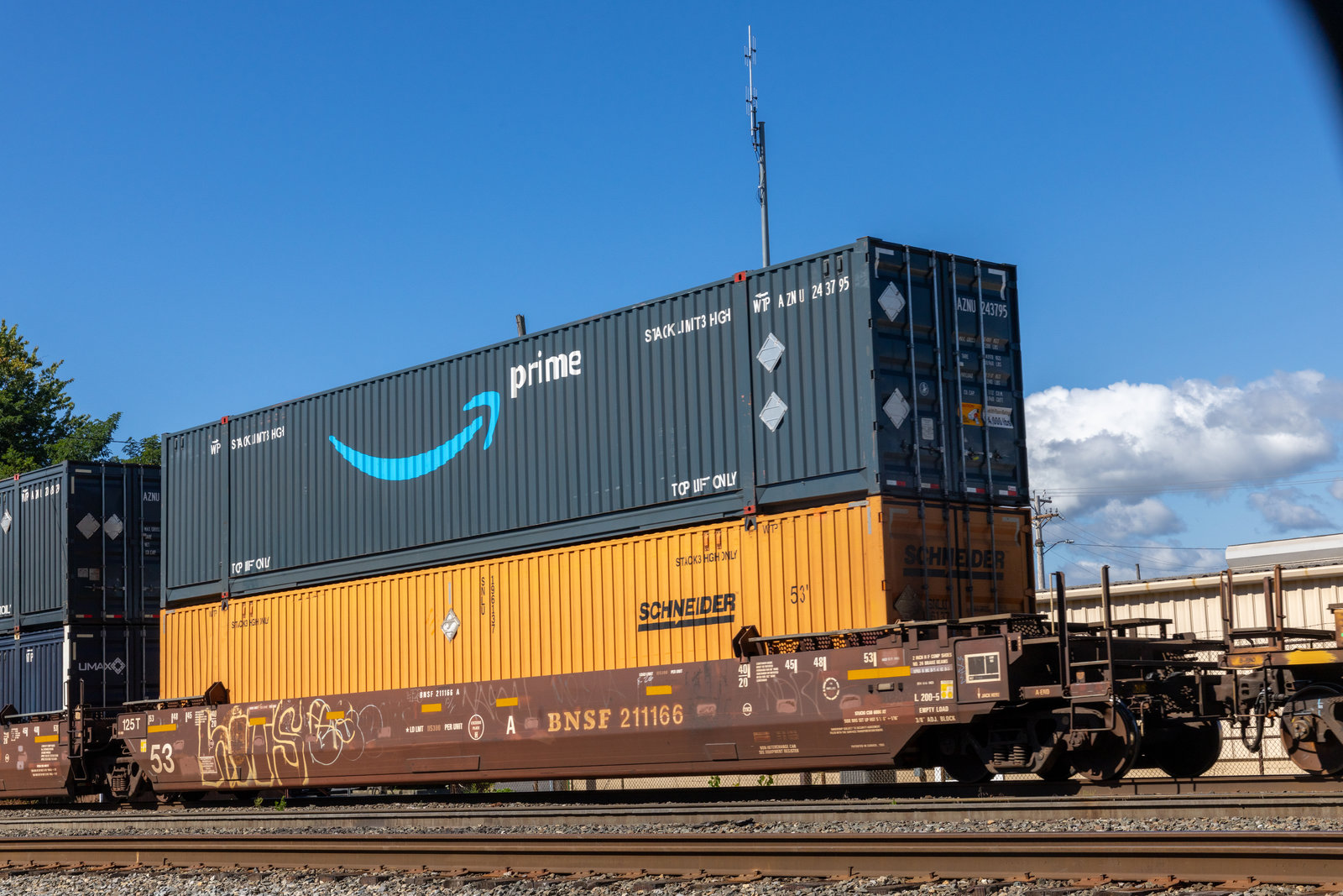 BNSF 211166A