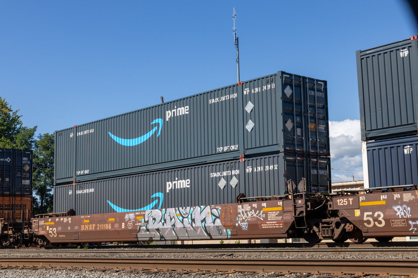 BNSF 211166B