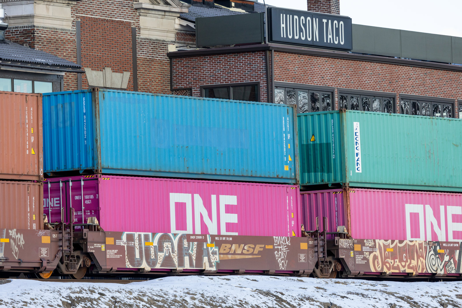 BNSF 239509D