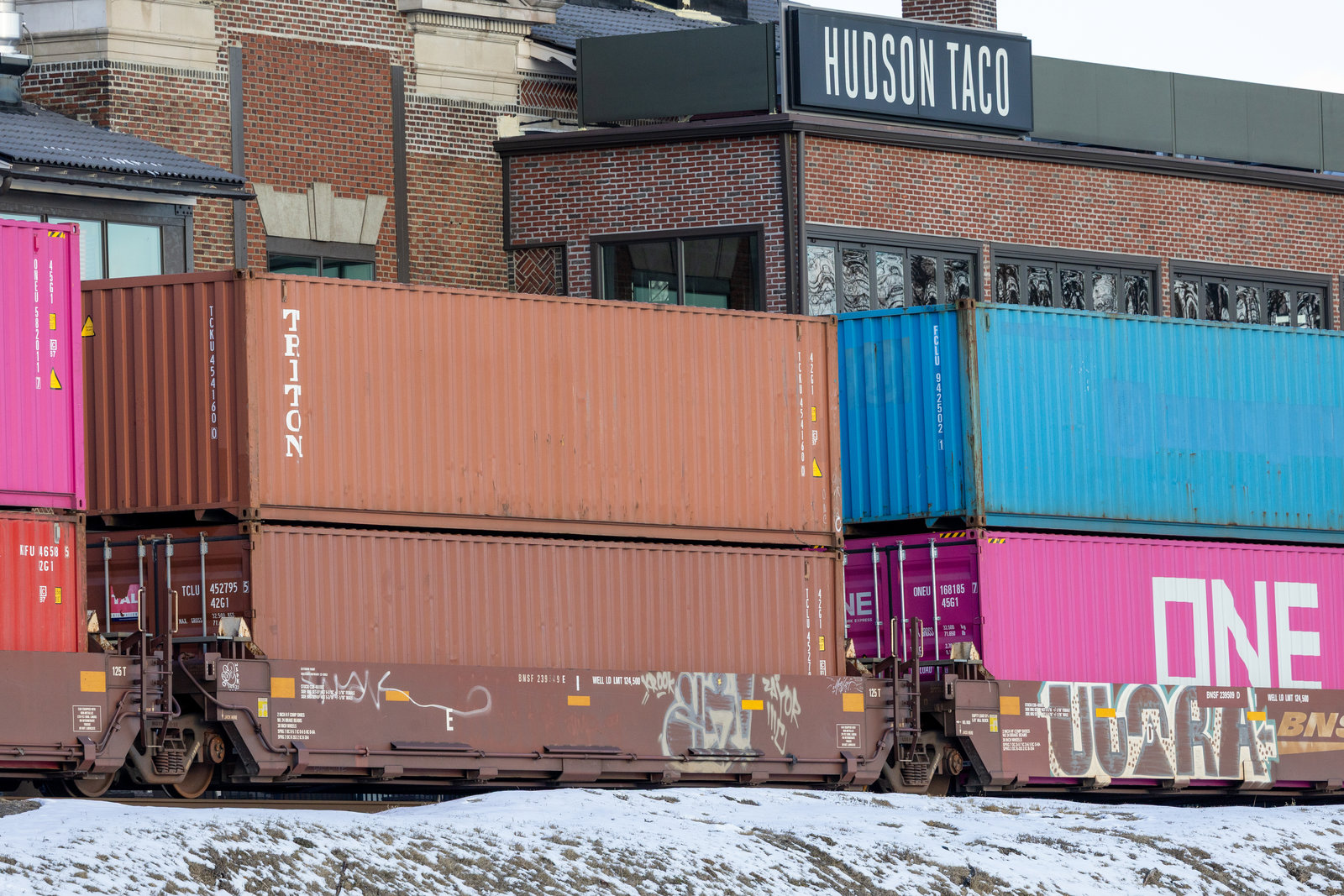 BNSF 239509E