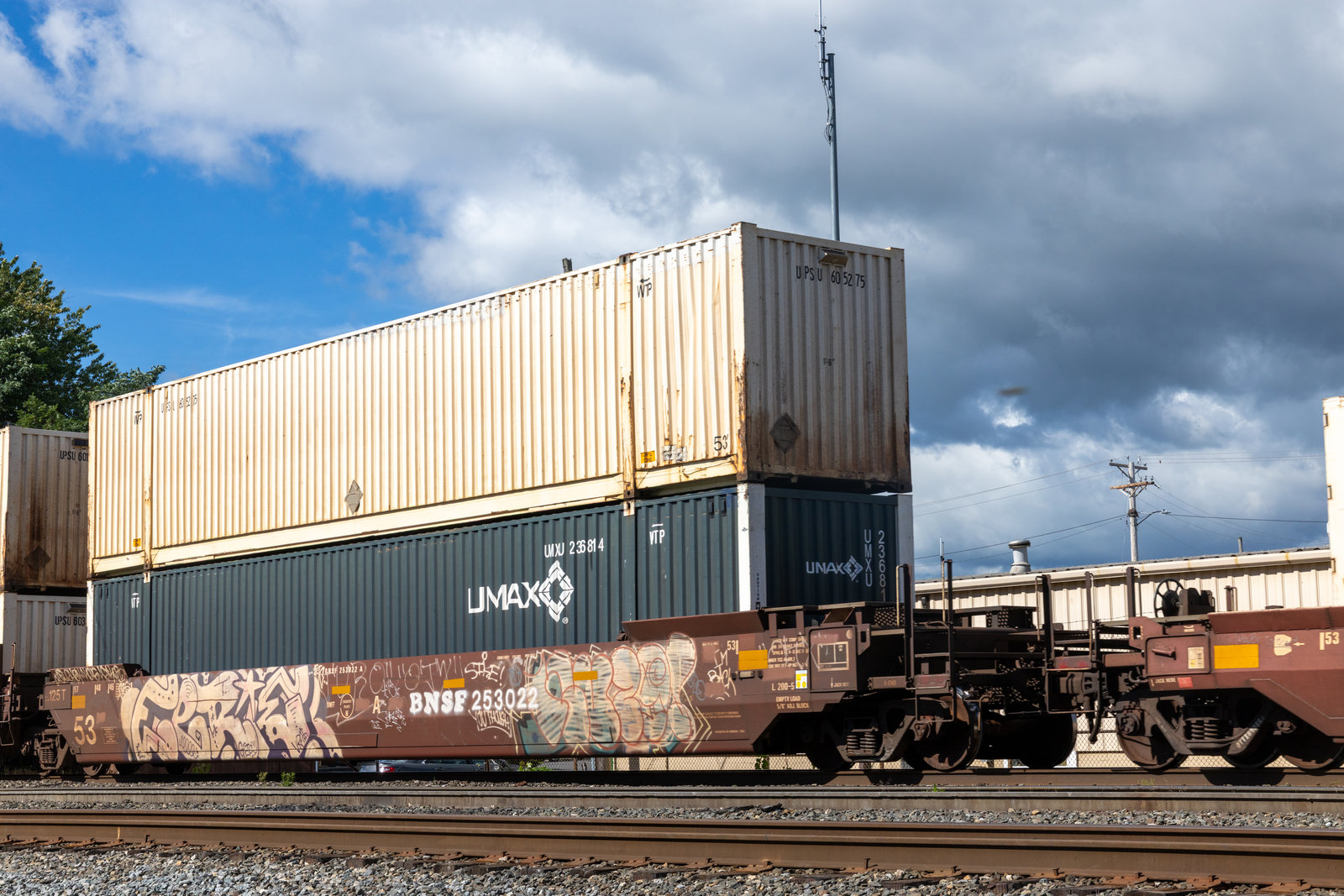 BNSF 253022A