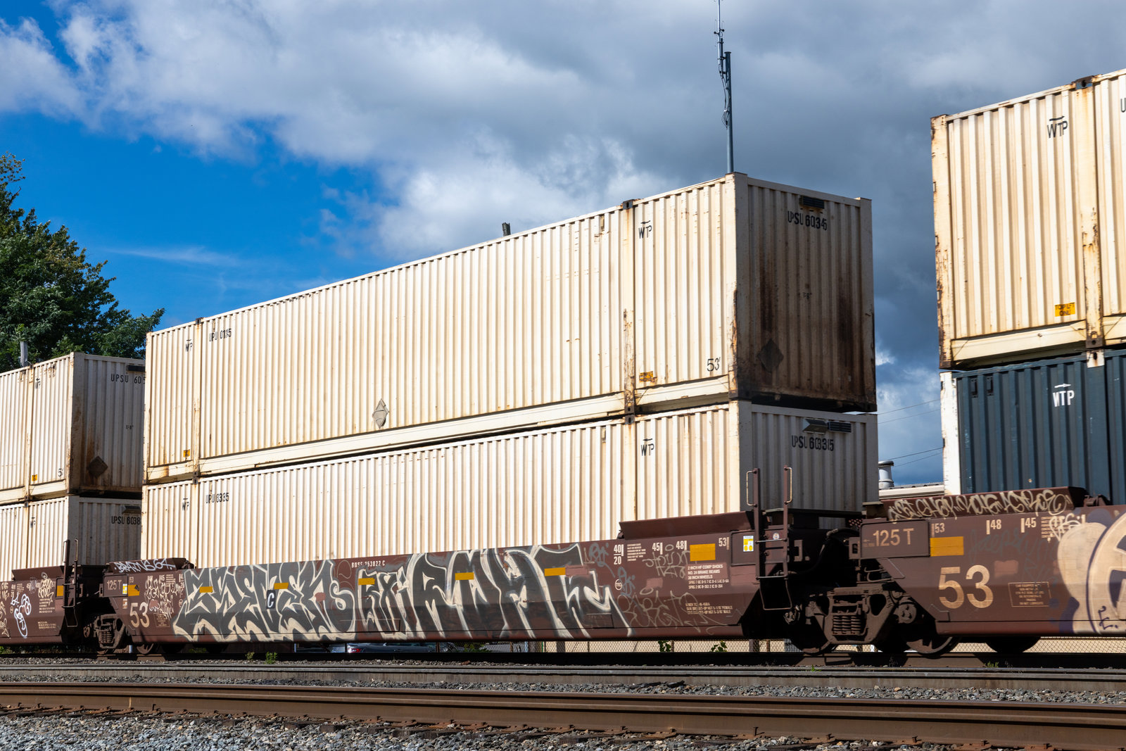BNSF 253022C