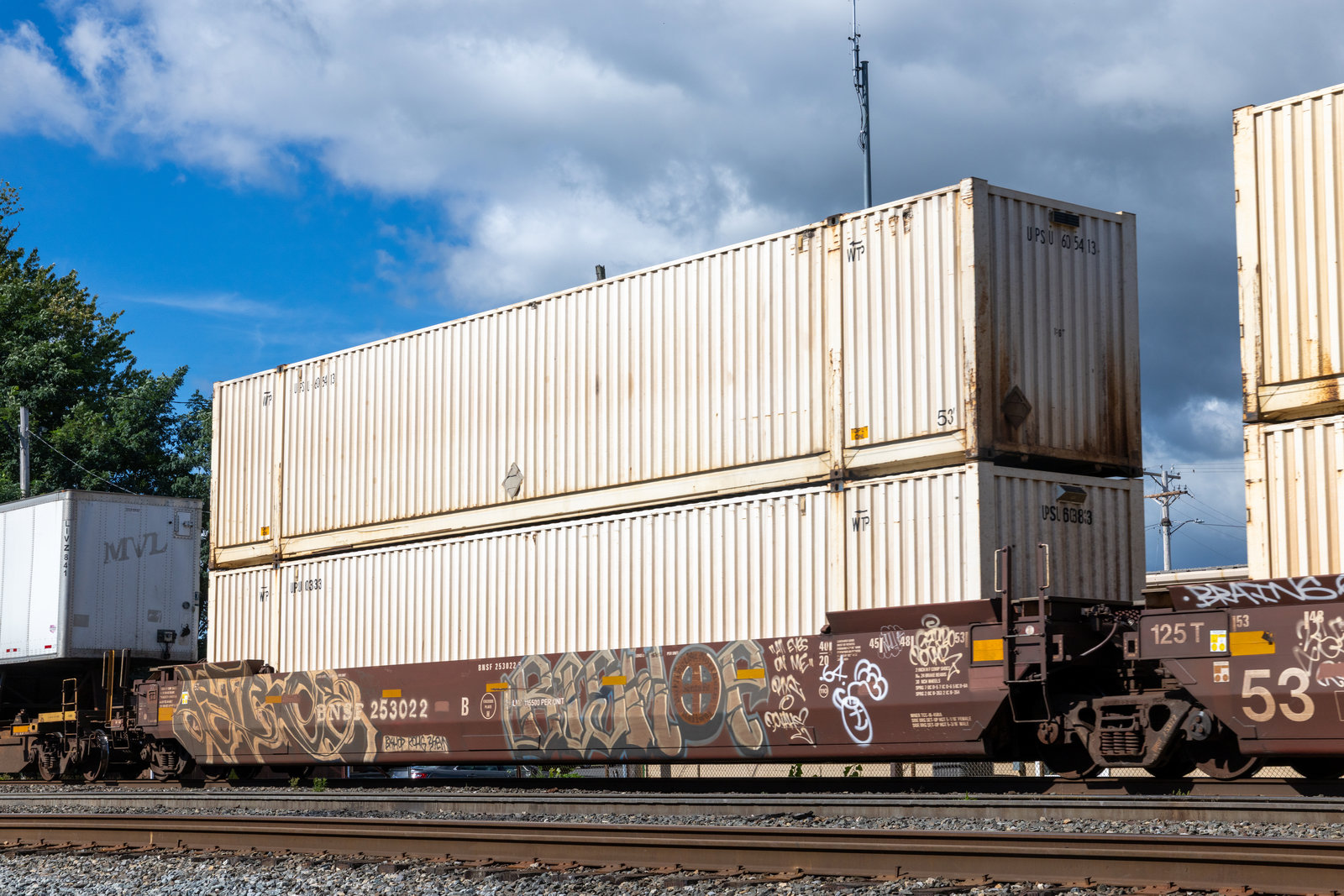 BNSF 253022B