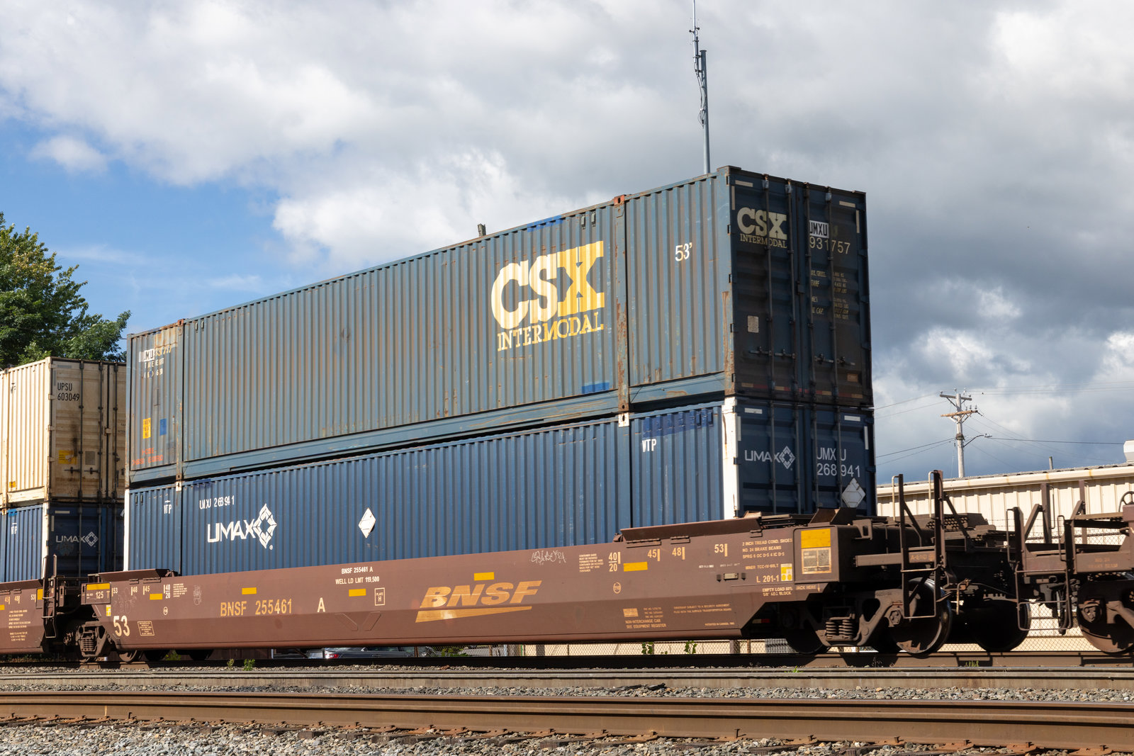 BNSF 255461A