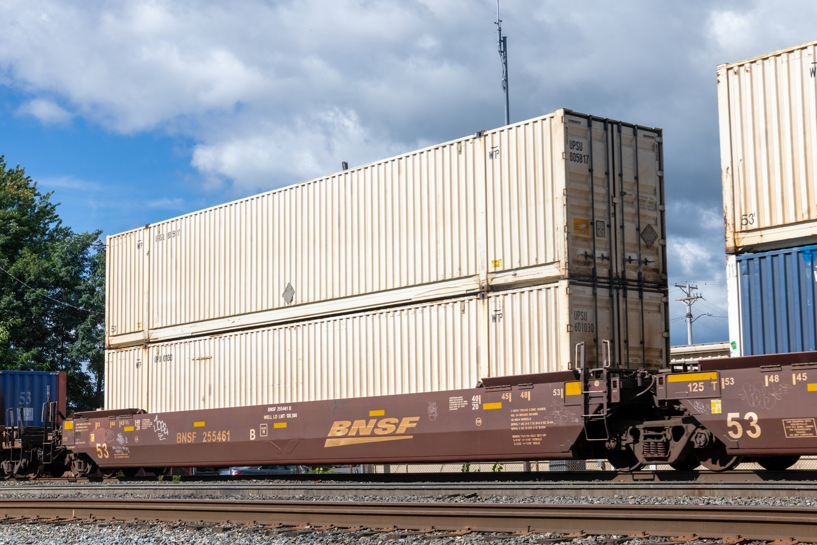 BNSF 255461B