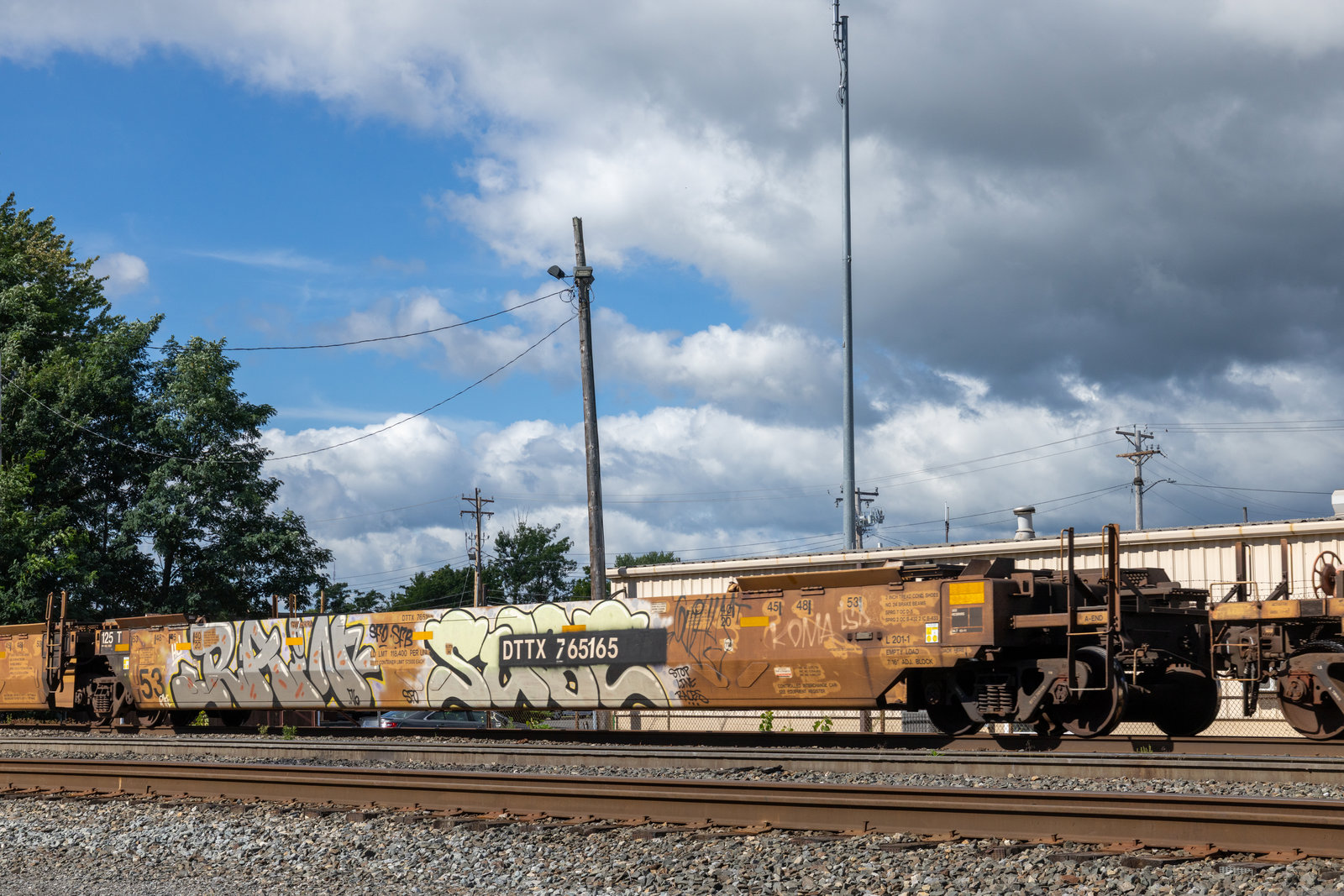 DTTX 765165A