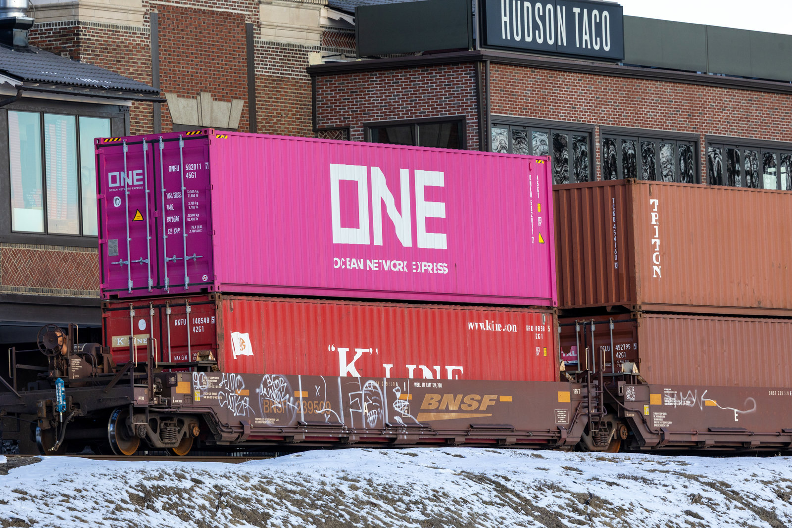 BNSF 239509A