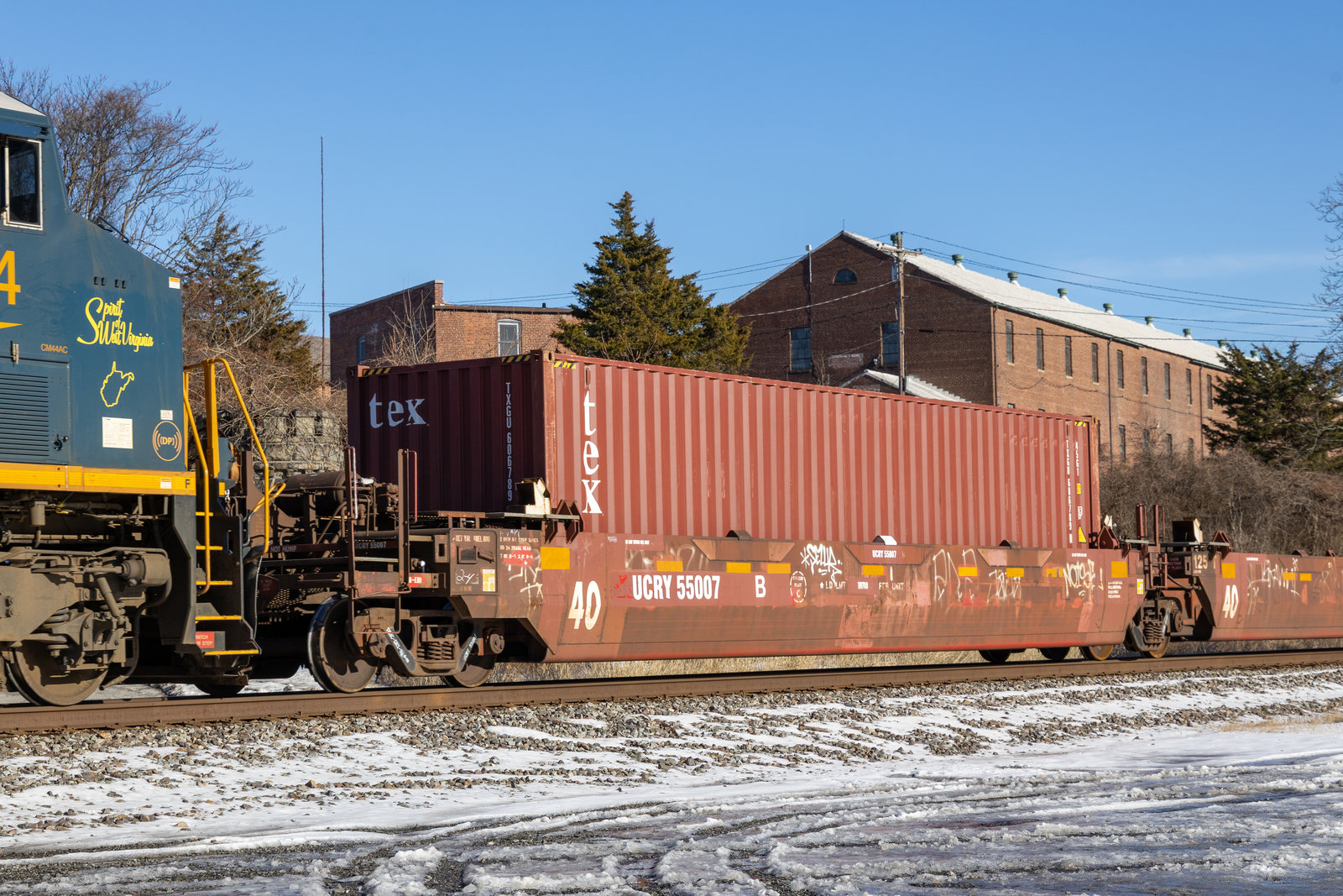 UCRY 55007B