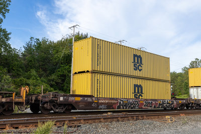 BNSF 231008A