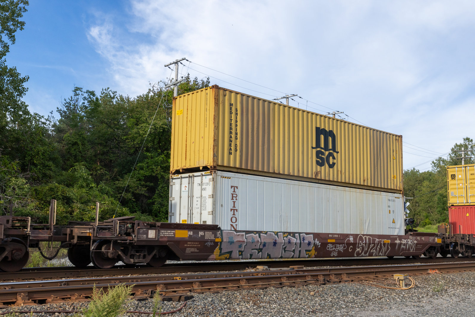 BNSF 231008C