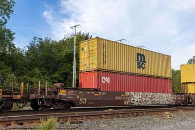 BNSF 256267B