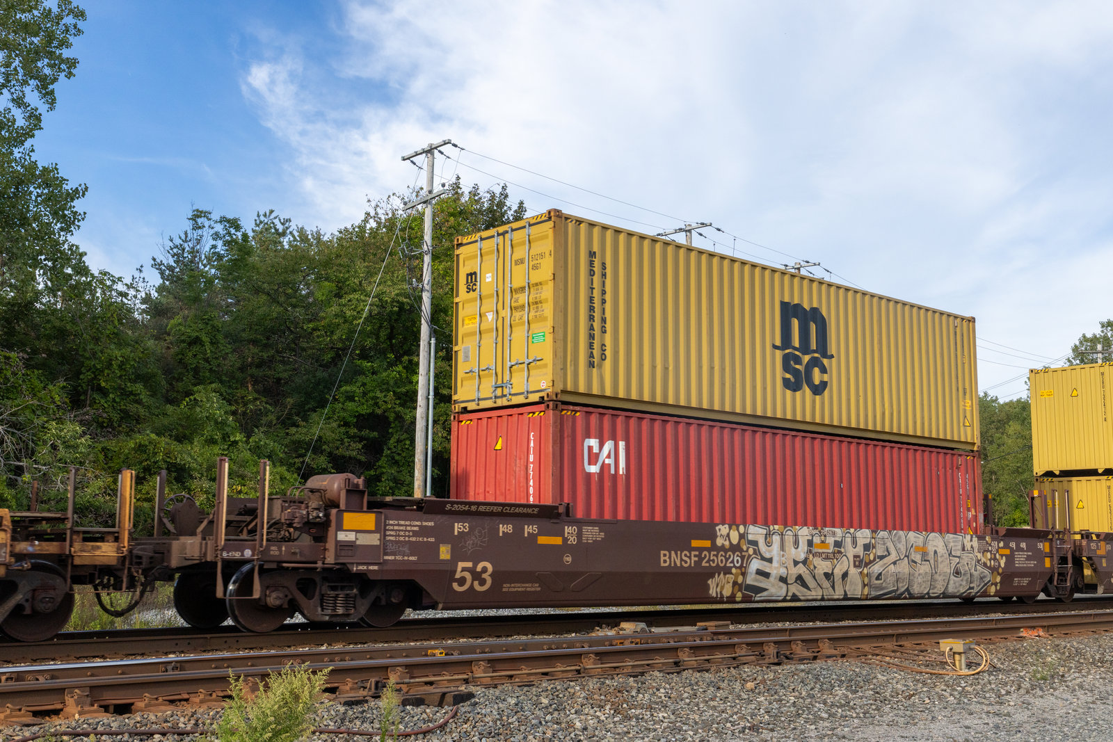 BNSF 256267B