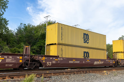 BNSF 256267C