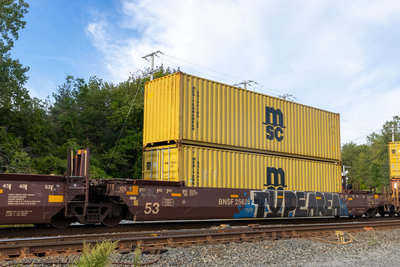BNSF 256267A