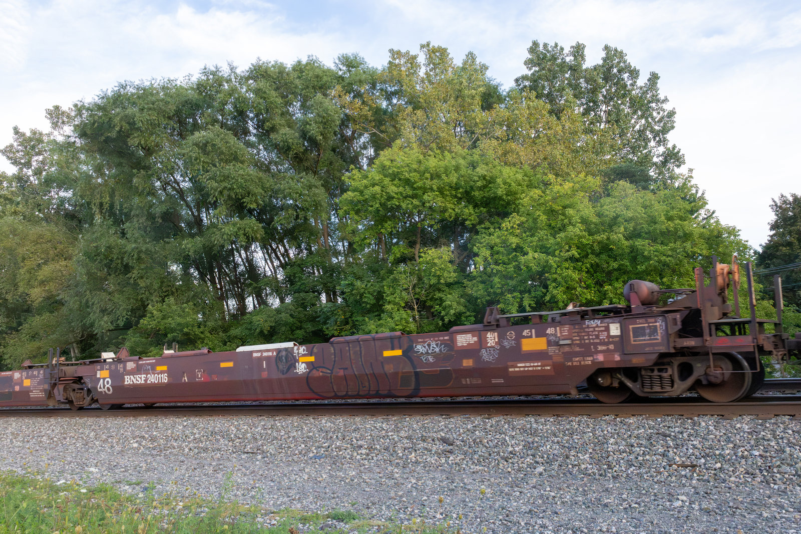 BNSF 240116A