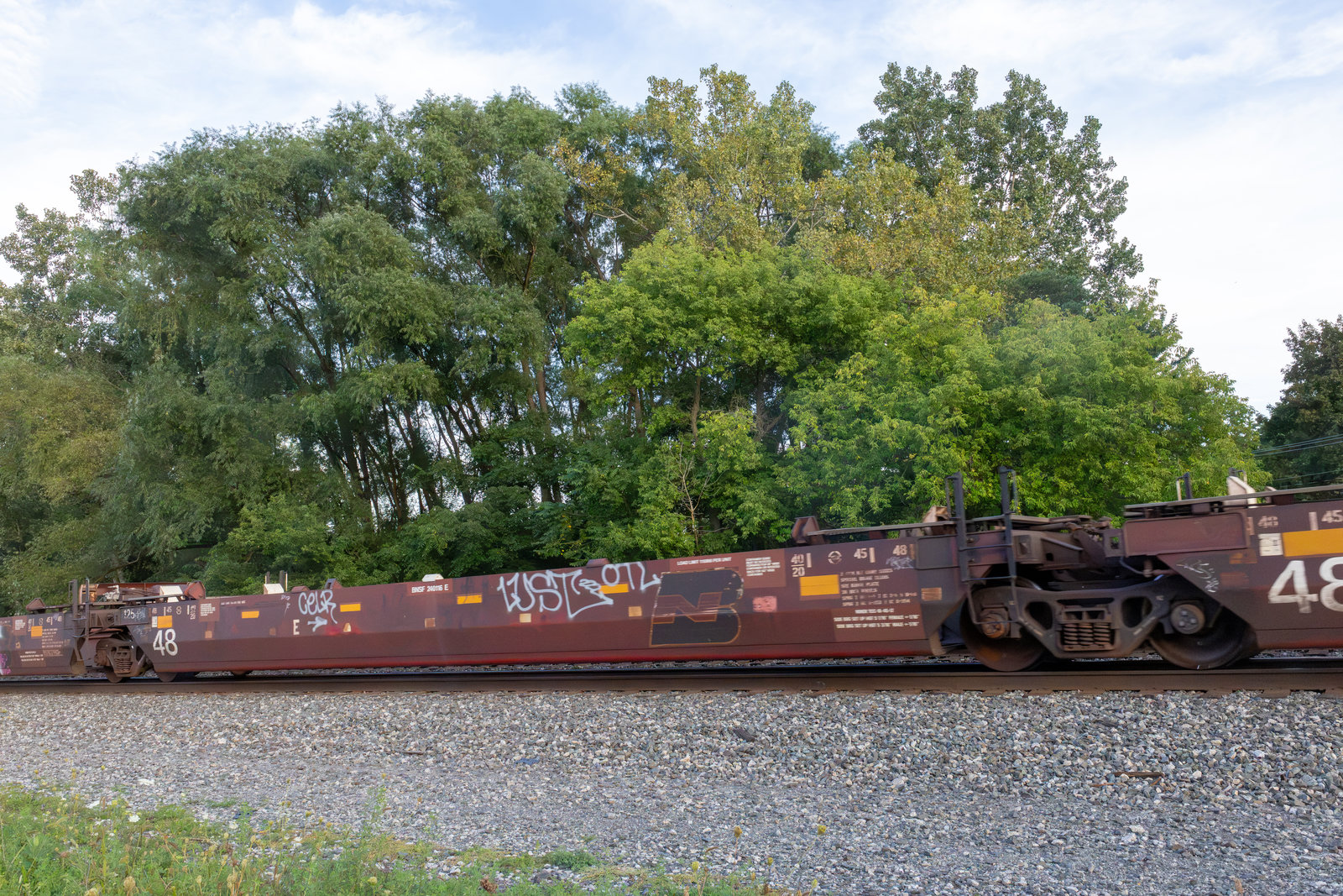 BNSF 240116E