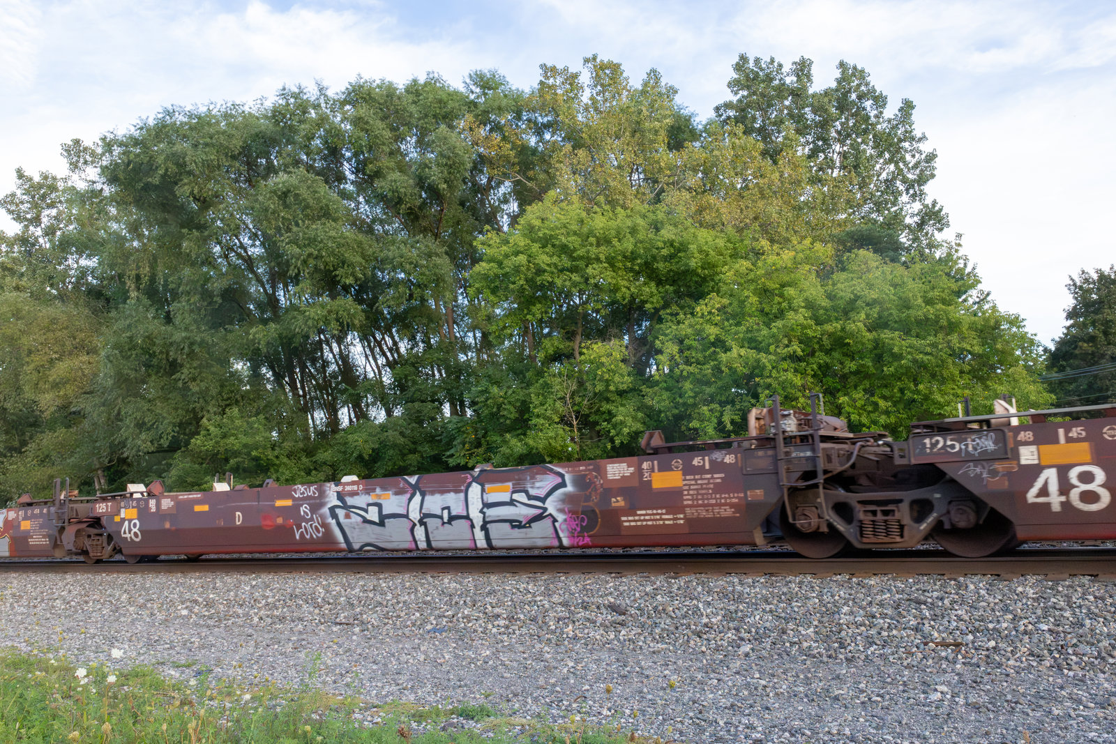 BNSF 240116D