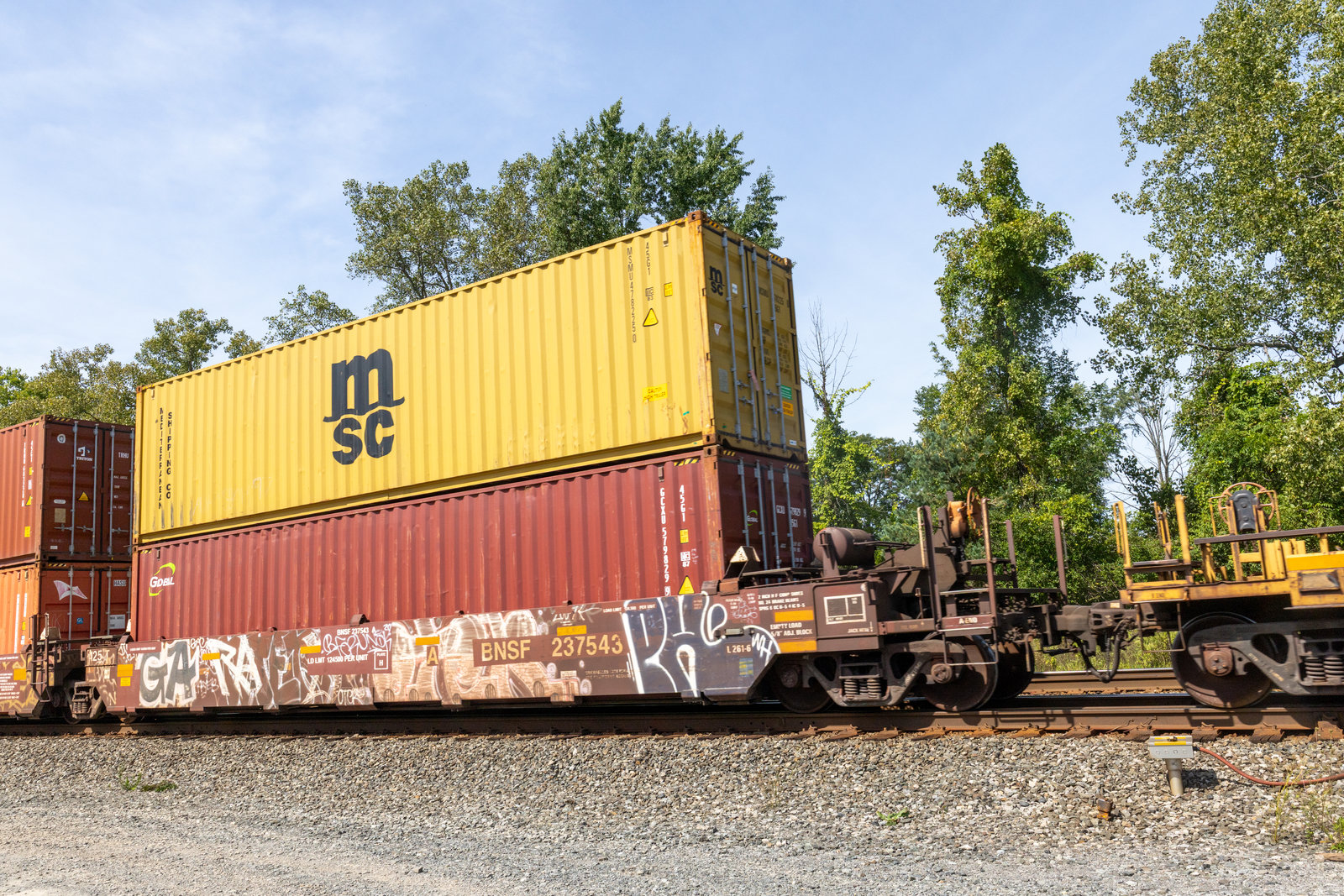 BNSF 237543A