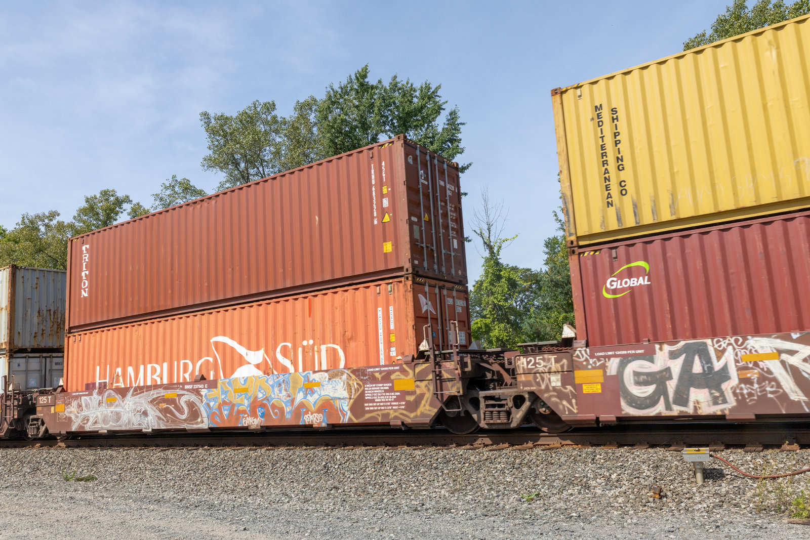 BNSF 237543E
