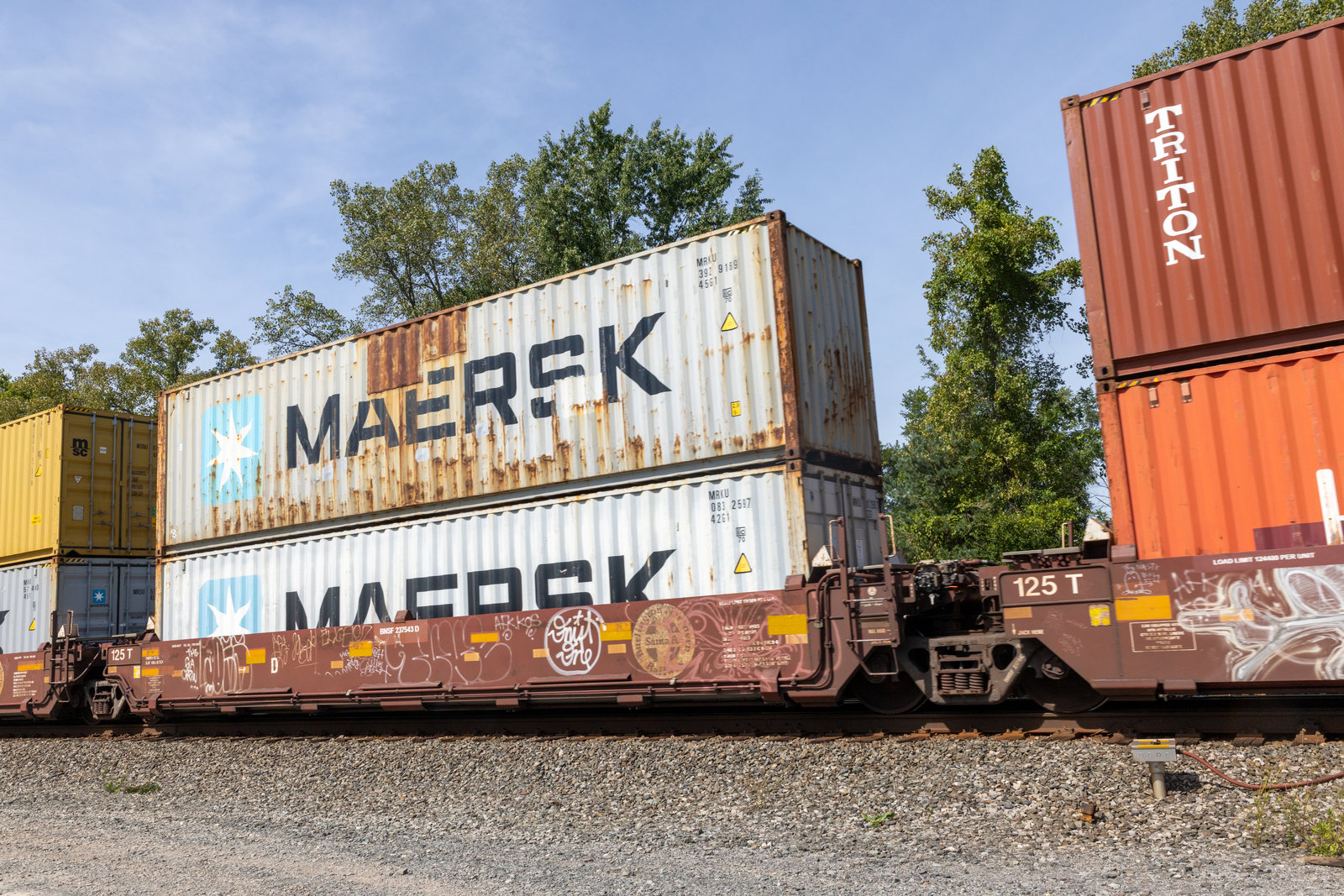 BNSF 237543D