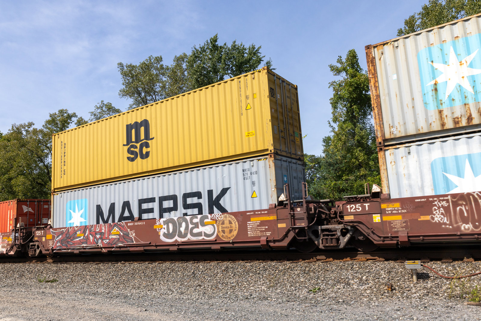 BNSF 237543C
