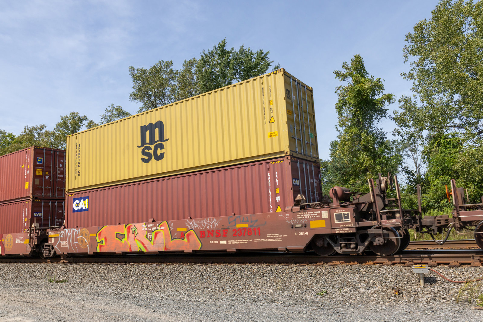 BNSF 237811A