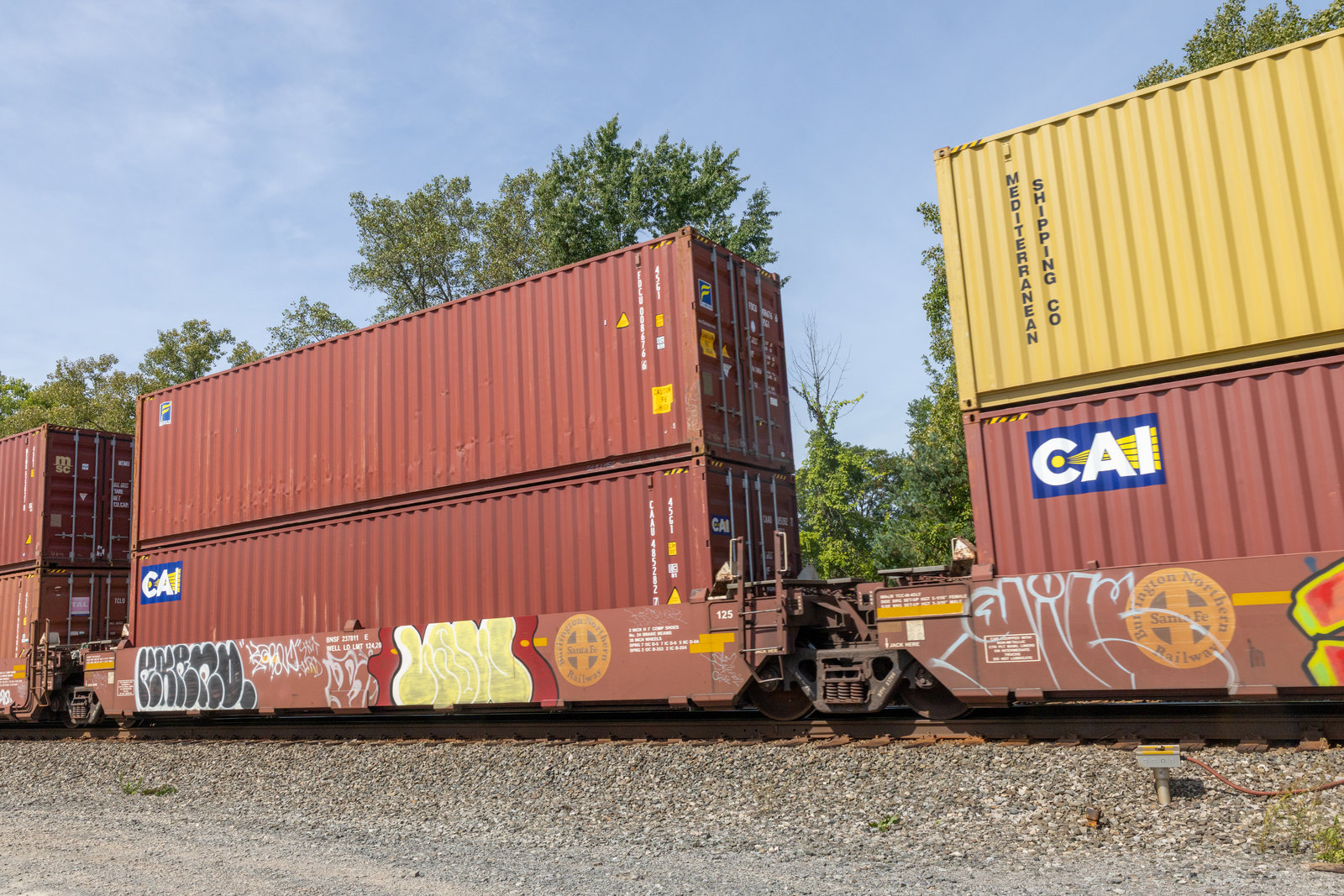 BNSF 237811E