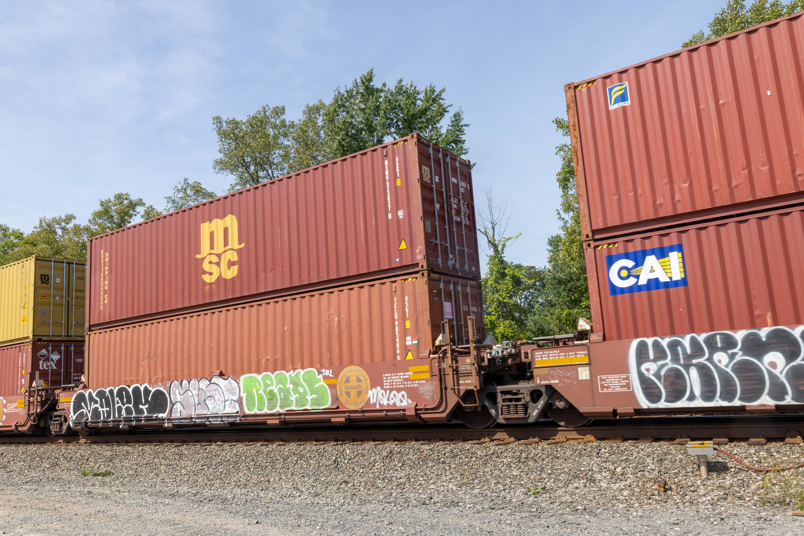 BNSF 237811D