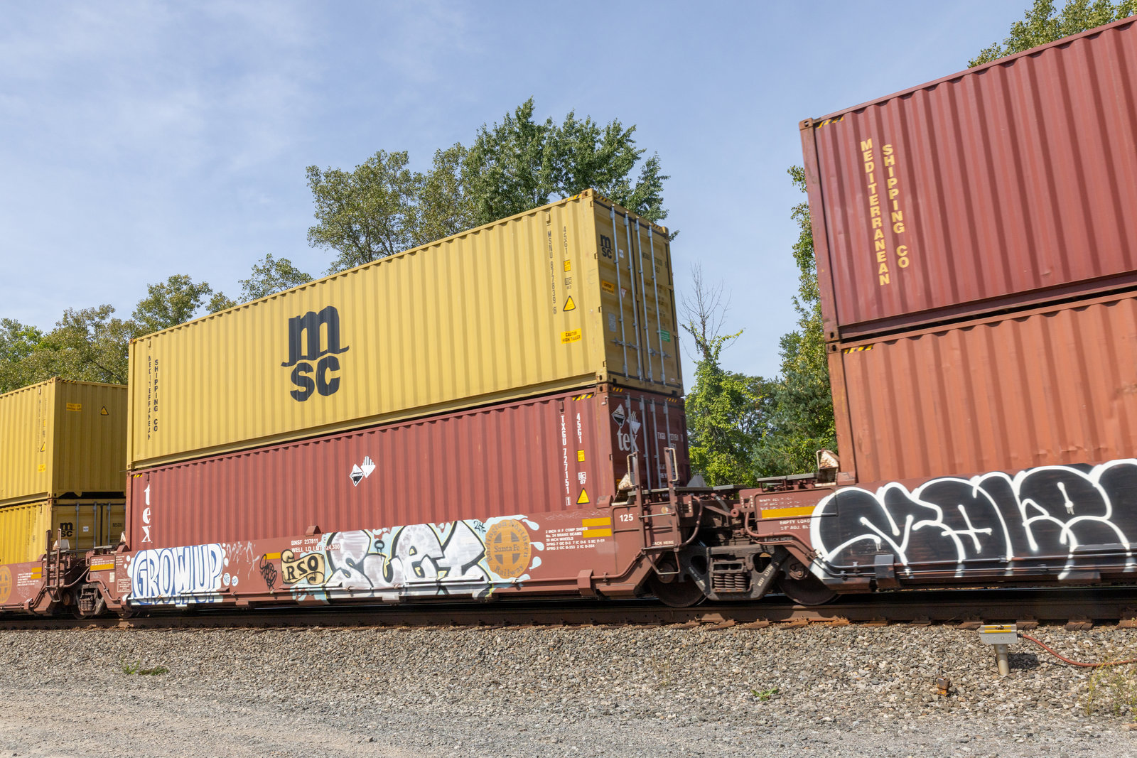 BNSF 237811C