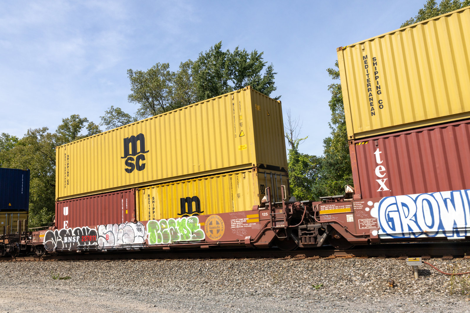 BNSF 237811B