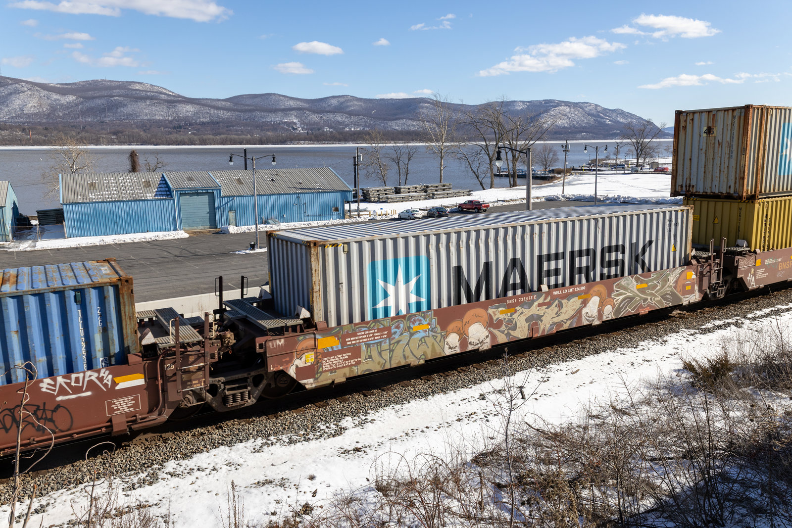 BNSF 238473E