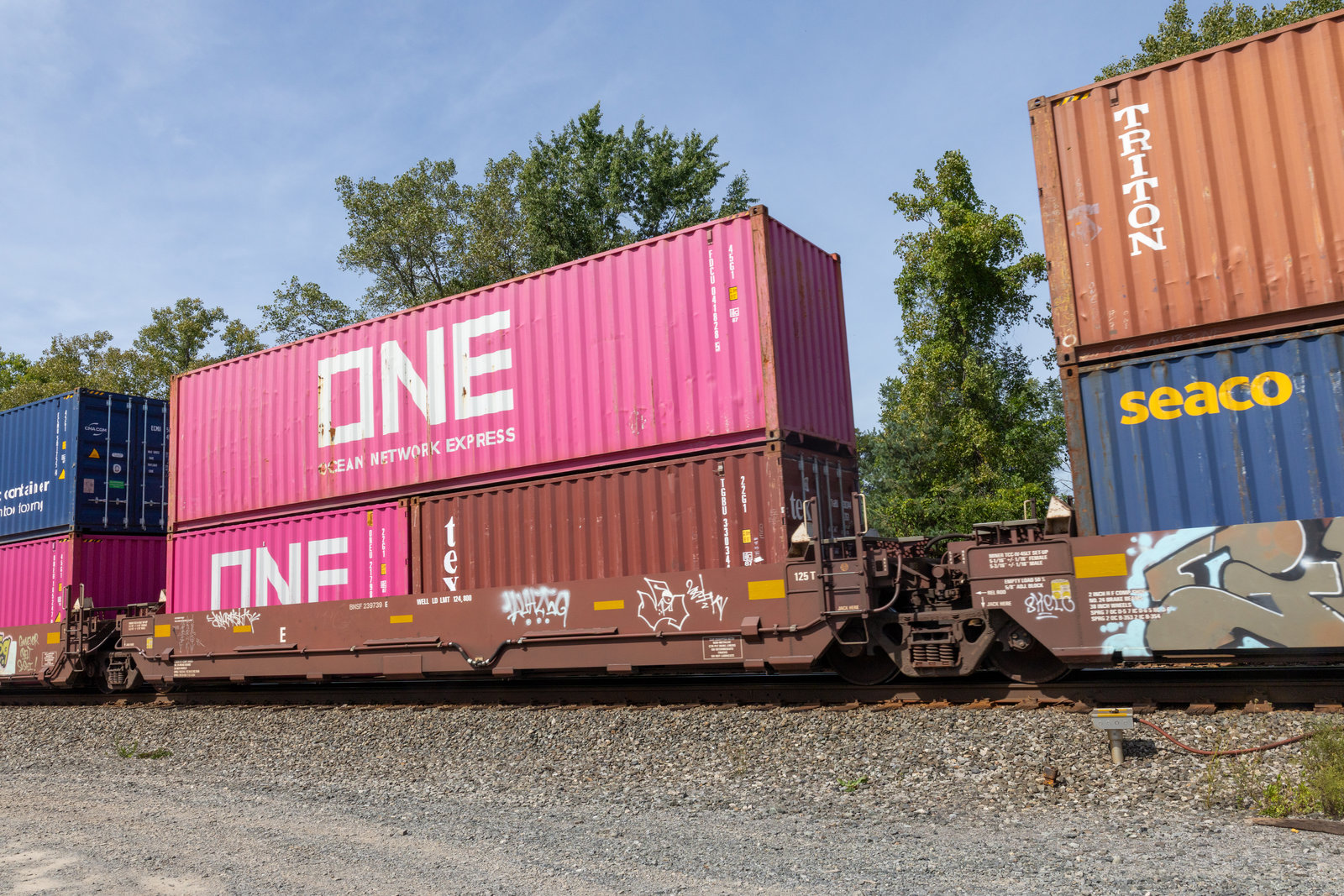 BNSF 239739E